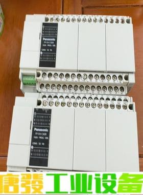 松下PLC:AFPXHC40R-F现货15台，成色 维修询价
