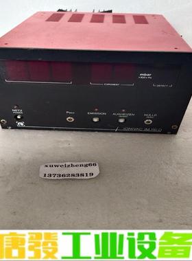 LEYBOLD莱宝控制器IM110D如图议 维修询价