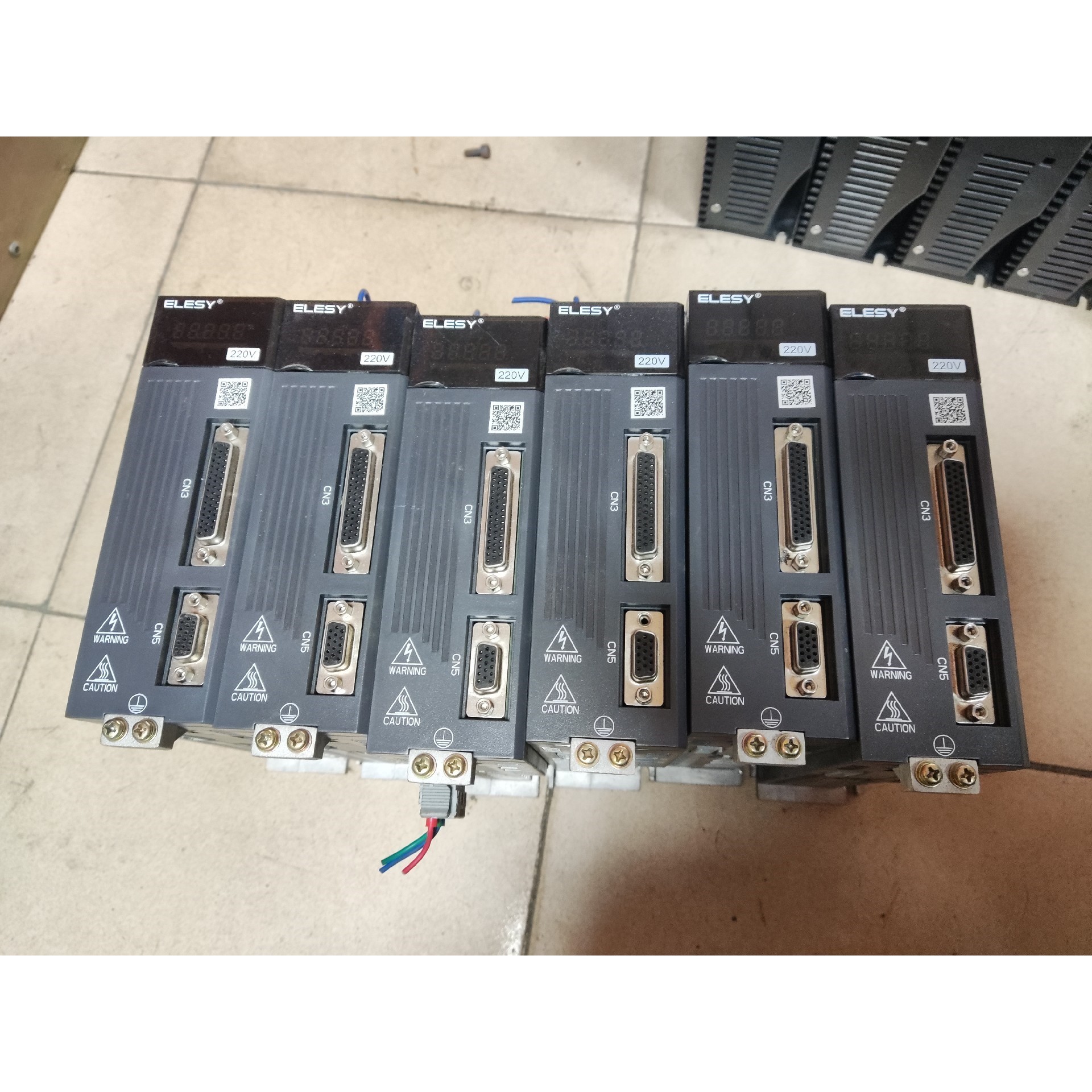 伊莱斯驱动器ES13R8SP  80ema024ap22咨询维修咨询维修