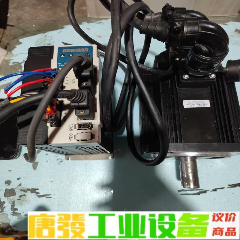 研控PSDD系列交伺服驱动器  1.2KW 功率 维修询价