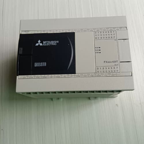 FX3GA一40MT/CM三菱编程控制器晶体管输咨询维修