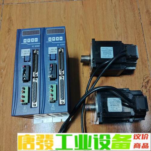 0.75kw武汉华大伺服电机套装SEF-AL151 维修询价