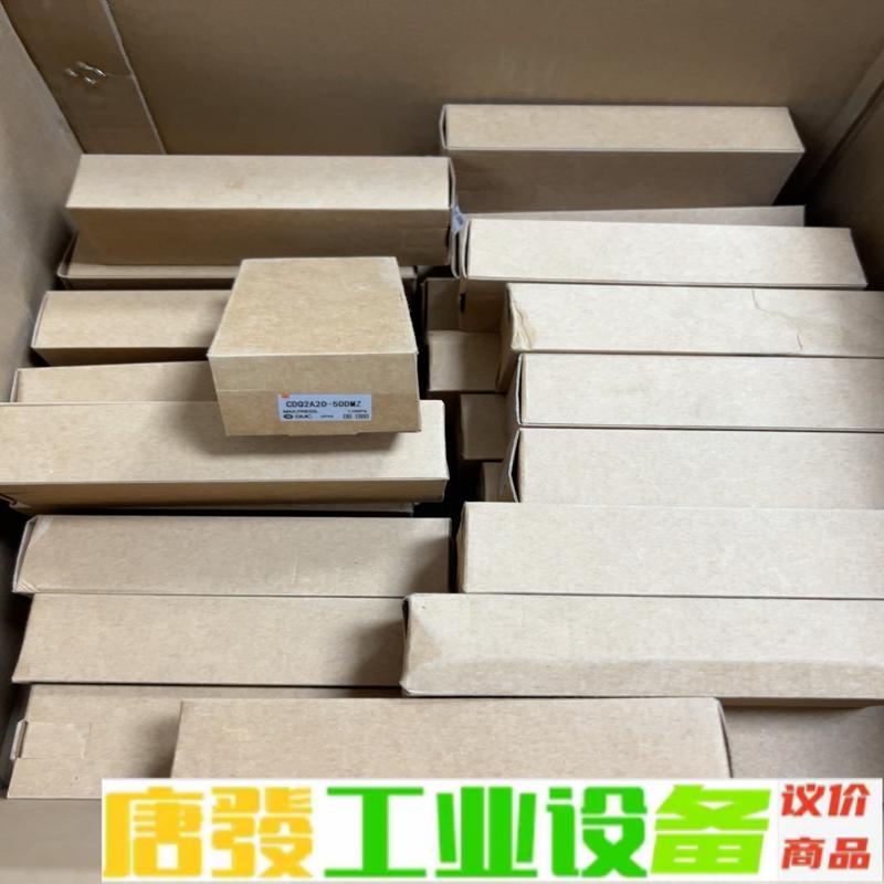 SMC气缸CDQ2A20-50DMZ 维修询价
