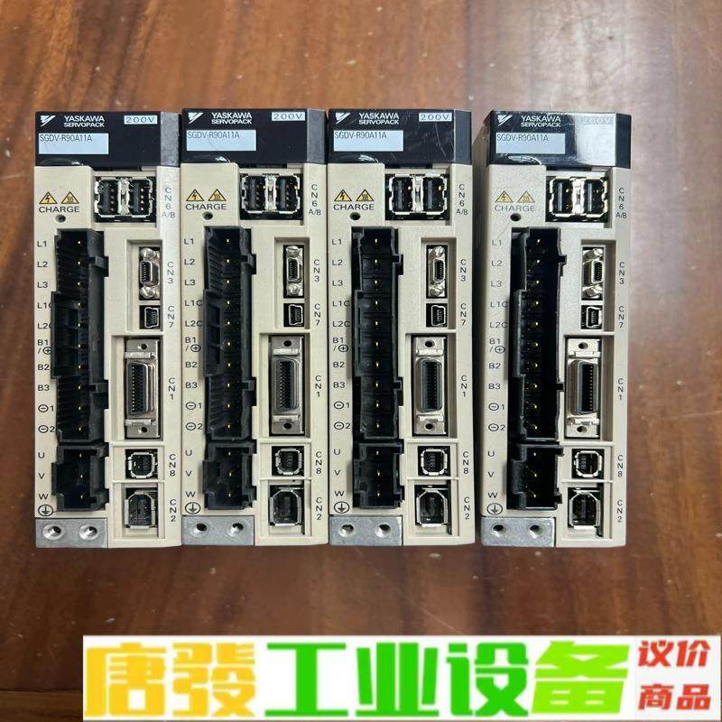 SGDV-R90A11A 安川100w伺服驱动器， 维修询价
