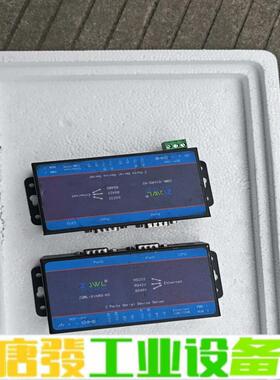 ZQWL-智嵌物联  型号：EthRS-H2  成 维修询价