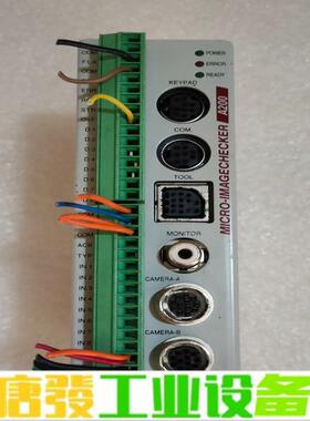 拆机松下视觉系统ANMA219V2！ 维修询价