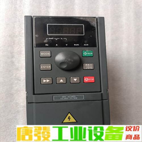 韦肯变频器MC500T2R20G/4R00P 维修询价