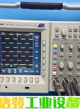 泰克示波器TDS3054C数字示波器Tektron 维修询价