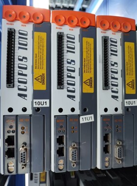 贝加莱ACOPOS 1010伺服驱动器8V1010.002咨询维修