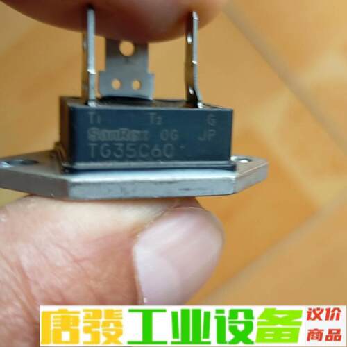 TG35C60 二手拆机日本三社SanRex 双向 维修询价