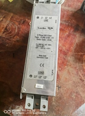 EuROTEK电源 滤波器ET/RS 3130F7咨询维修咨询维修