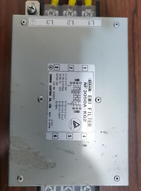 日本SOSHIN电源滤波器NF3050A-KG2咨询维修咨询维修