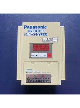 松下  MBMH082ABE 220V  0.75KW变频器咨询维修咨询维修
