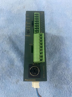 松下控制器FP0-C14RS 型号AFP02223咨询维修咨询维修