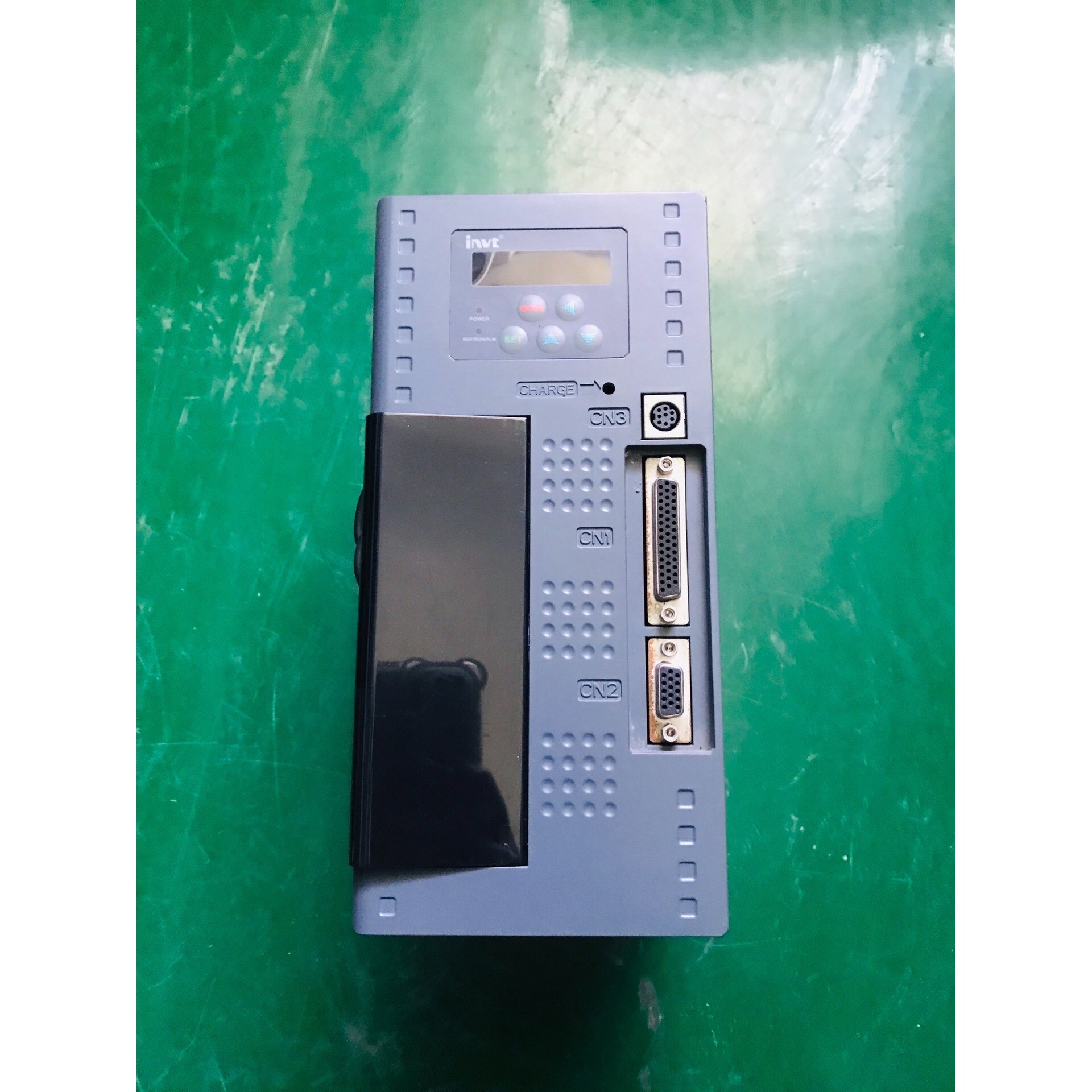 英威腾伺服驱动器SV-DB100-4R4-4-1R4.4K咨询维修咨询维修