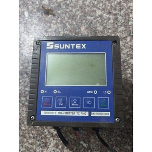 TC7100SUNTEX上泰微电脑电导率仪EC4300咨询维修