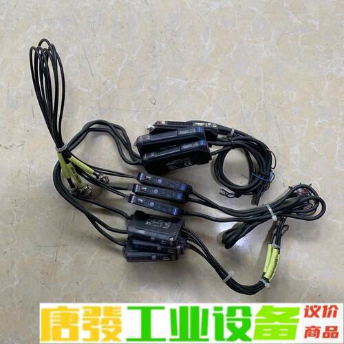 拆机基恩士FS-T1/FS-V211R传感器，质量 维修询价