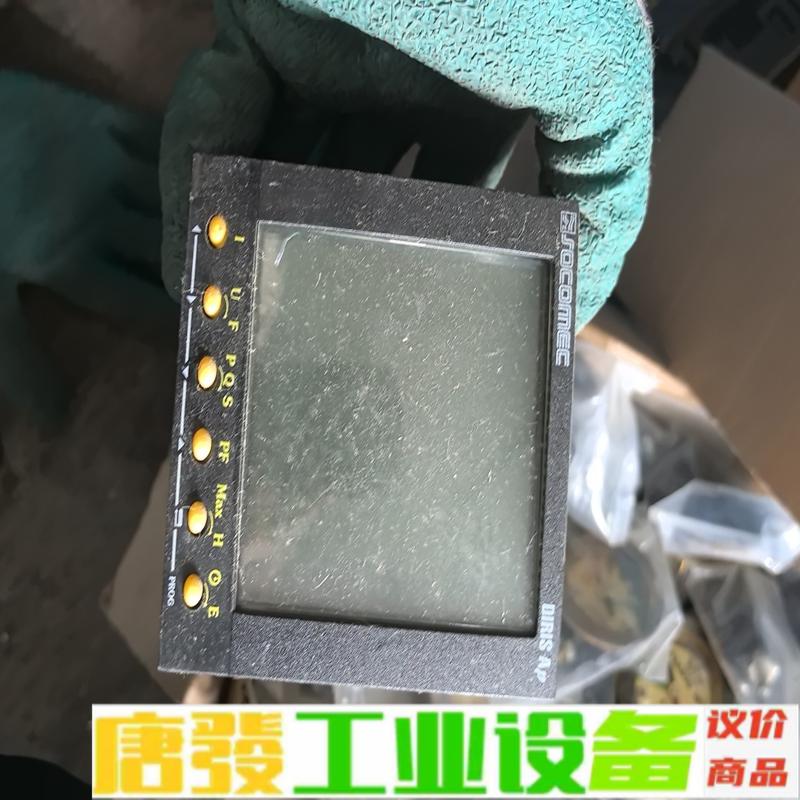SOCOMEC法国溯高美高多功能电DIRIS AP 维修询价