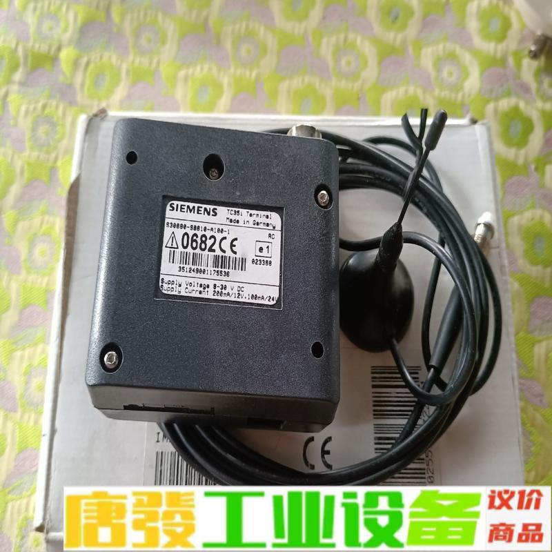 西门子TC35i模块，成色很好，看好下单，非偏远地 维修询价
