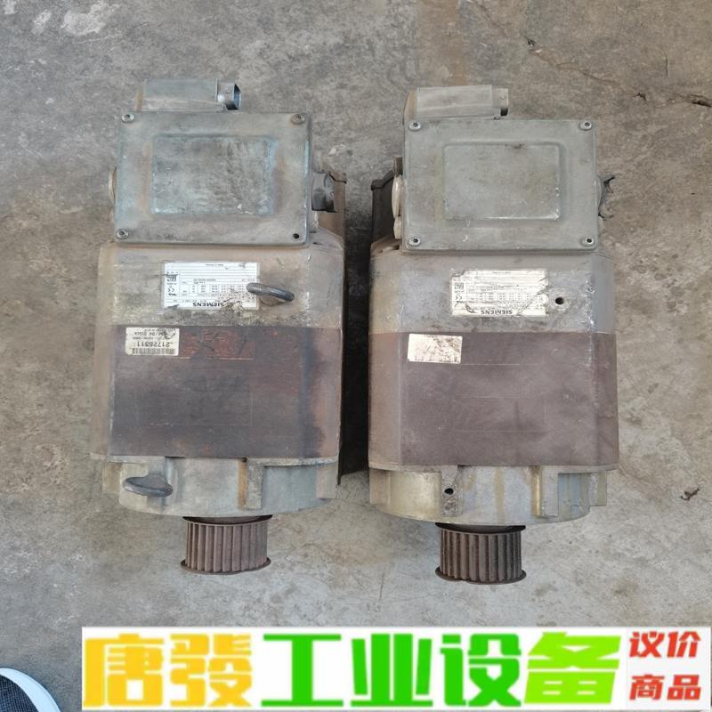 西门子网口主轴伺服电机，拆机包好，1PH7101- 维修询价