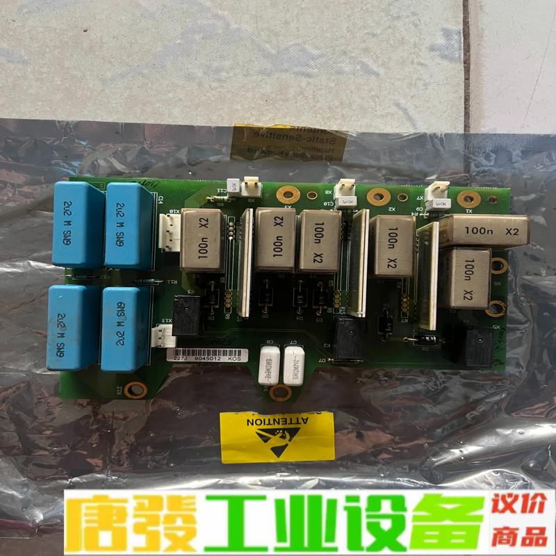 伟肯变频器227J板子PC00227.1库存未使用 维修询价