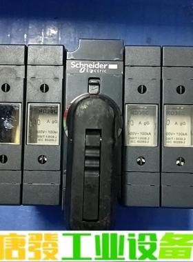 施耐德 49531 INFD40 4P 隔离开关熔 维修询价