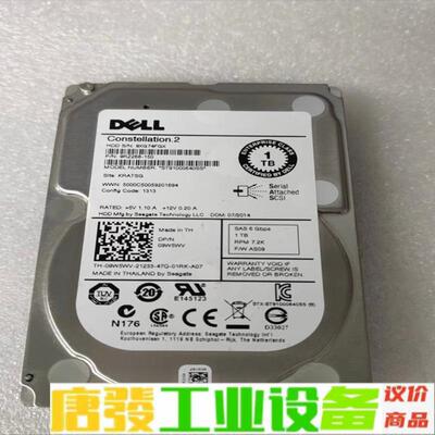 DELL戴尔原装拆机 ST91000640SS 0 维修询价