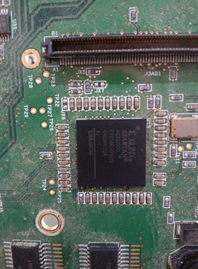 赛思琳芯片开发板XC3S1000 FT256EGQ1025咨询维修咨询维修咨询维