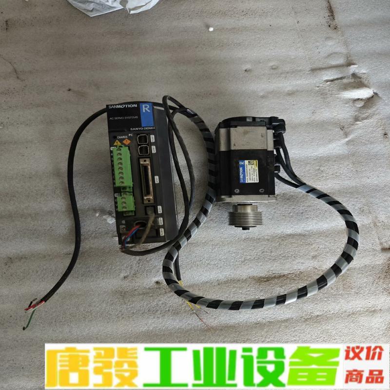 日本三洋伺服器驱动器RS2A03A0AL0WA0山 维修询价