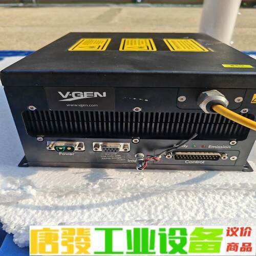 一台以色列VGEN激光器 维修询价