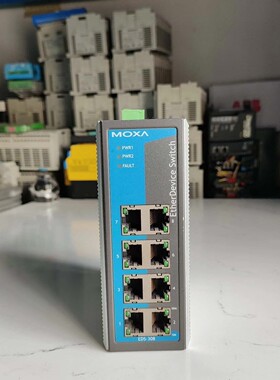 摩莎8口交换机EDS308咨询维修咨询维修