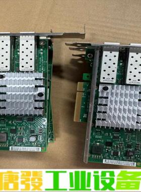 原装INTEL  双口万兆网卡 X520-DA2  维修询价