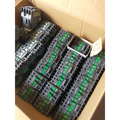 施耐德拆机的LC1E0601接触器20个,LC1N0601接咨询维修咨询维修咨