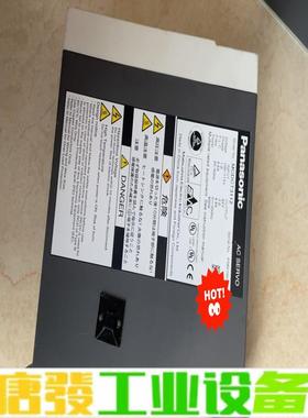 松下驱动器MCDCT3112 拆机包好100V 4 维修询价