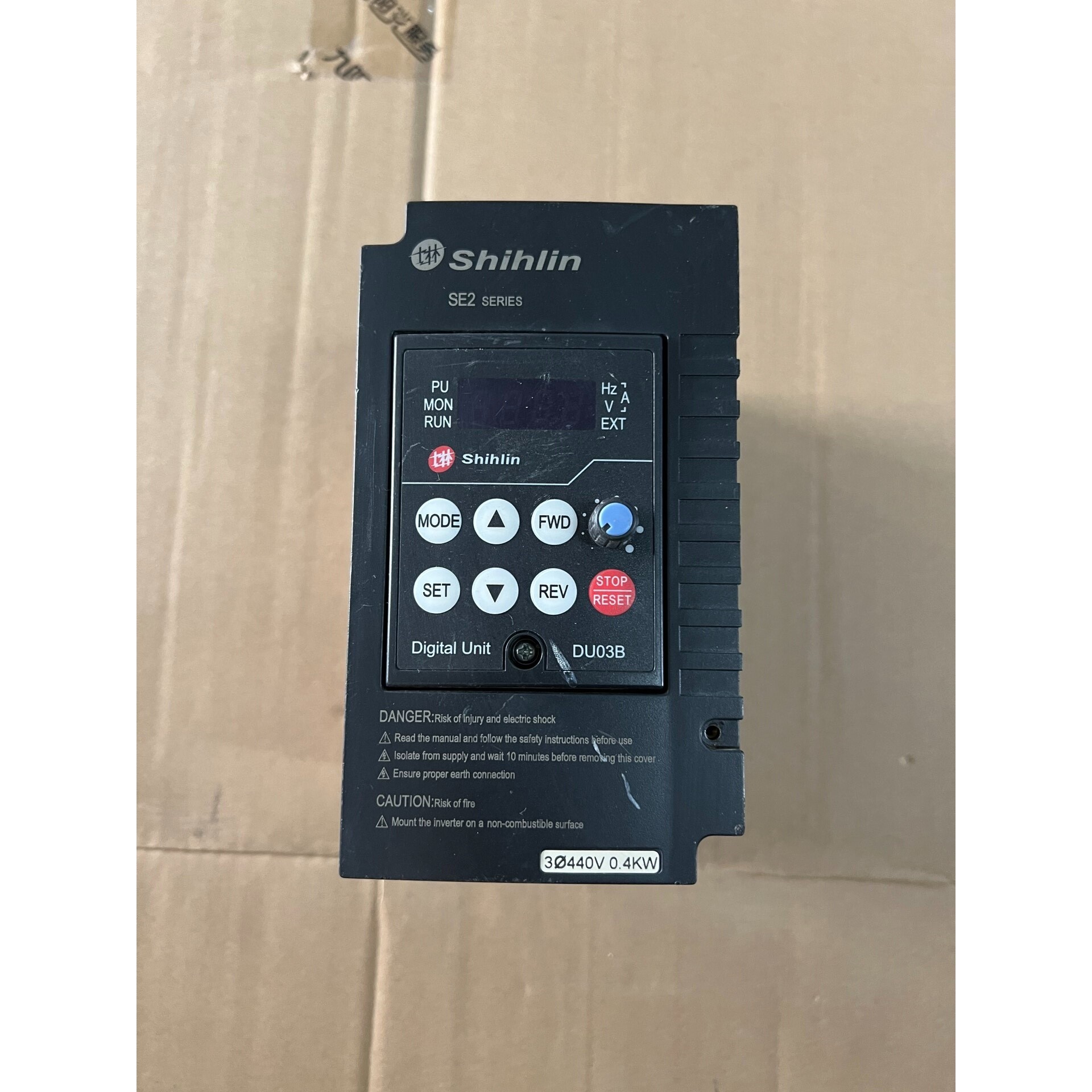 SE2-043-0.4K-DL 士林SE2 0.4KW 38咨询维修咨询维修