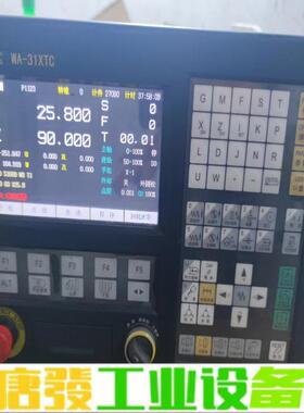 华兴数控车床系统WA-31XTC，剪线拆机，实物拍 维修询价