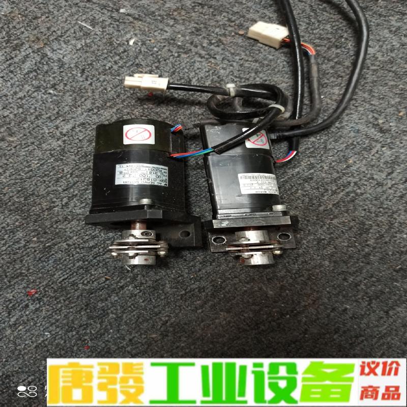 拆机安川伺服电机SGM-01B312 SGM-O1 维修询价