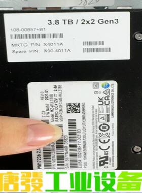 Netapp X4011A 4011A 3.8TB 维修询价