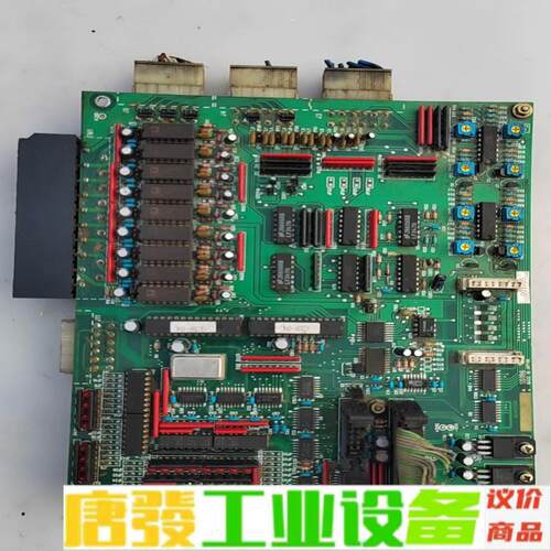 SD186电路板 全力发注塑机电路板  二手件成色 维修询价