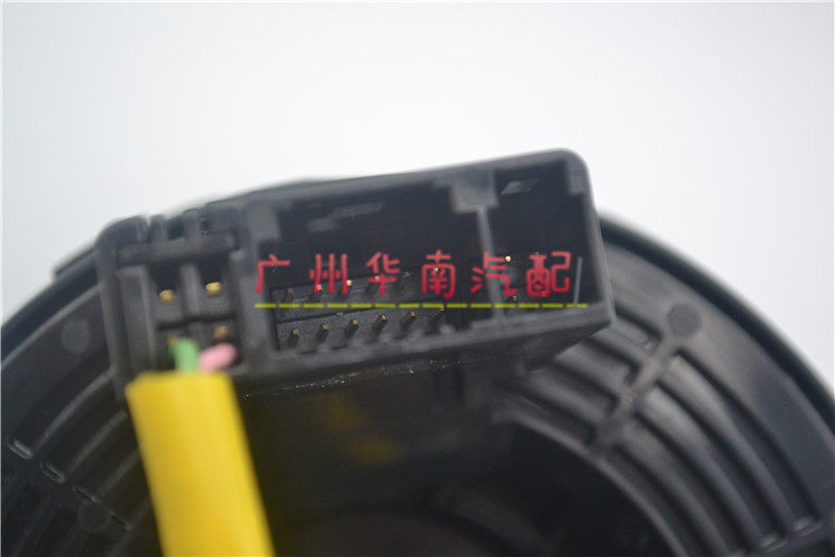 进口普瑞维亚大霸王ACR50埃尔法方向盘喇叭组合螺旋线圈高配排线