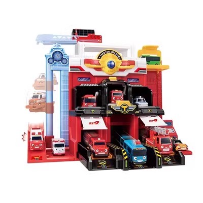 特别小巴士朋友们韩国直邮