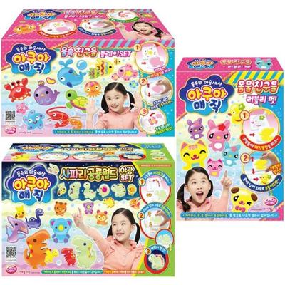 工制作玩具材料包神奇神奇粘粘乐