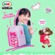 mimiworld迷你玫美背包课堂女孩学校场景过家家书包儿童互动玩具