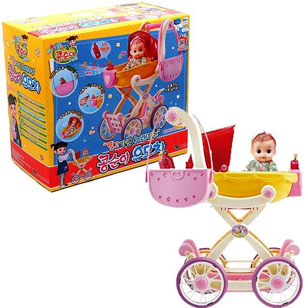 韩国小豆子玩具婴儿娃娃仿真购物车手推车儿童女孩过家家官方同款,玩具/童车/益智/积木/模型,过家家玩具,淘宝优惠券,粉丝福利购,淘宝优惠卷