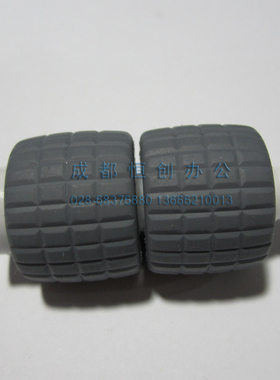 京瓷复印机原装配件KM4050/420/520/5050 输稿器搓纸轮（灰色两截