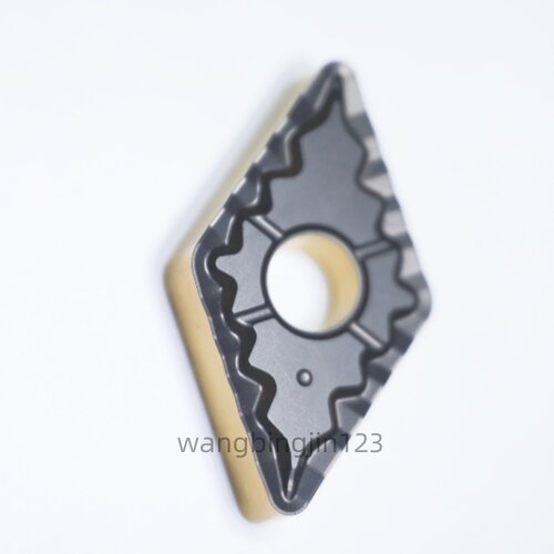 数控车床刀头55°菱形DNMG150408外圆内孔车刀粒DNMG1506车刀刀片