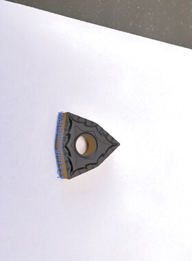 钢件断削数控刀片三角桃形双色WNMG080404-CQ TNMG160408-CQ