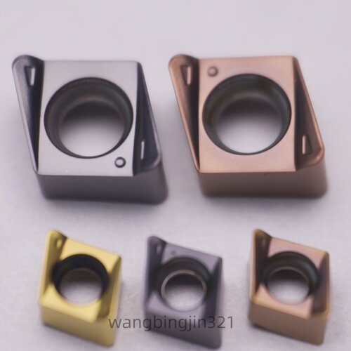 数控刀片4NKT060308R/040204R方肩双面快进给铣刀粒铣刀杆4N-TE90