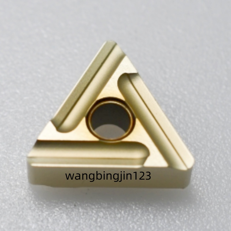 不锈钢粗车专用三角开槽数控车刀片TNMG160404/TNMG160408R/L-S