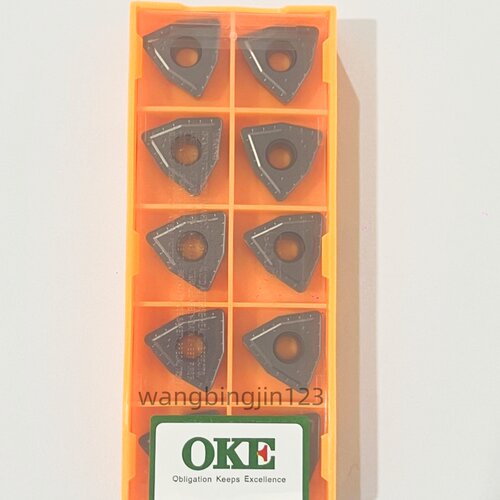 OKE U钻刀片WCMX030208/040208/050308/06T308/080412B-ZK OP1315